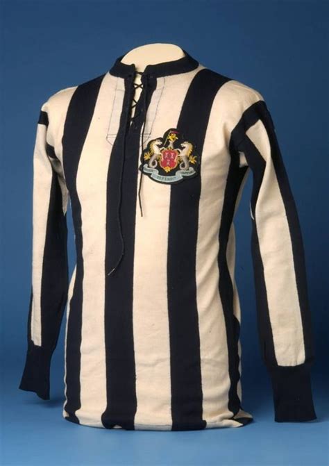 historical football shirts